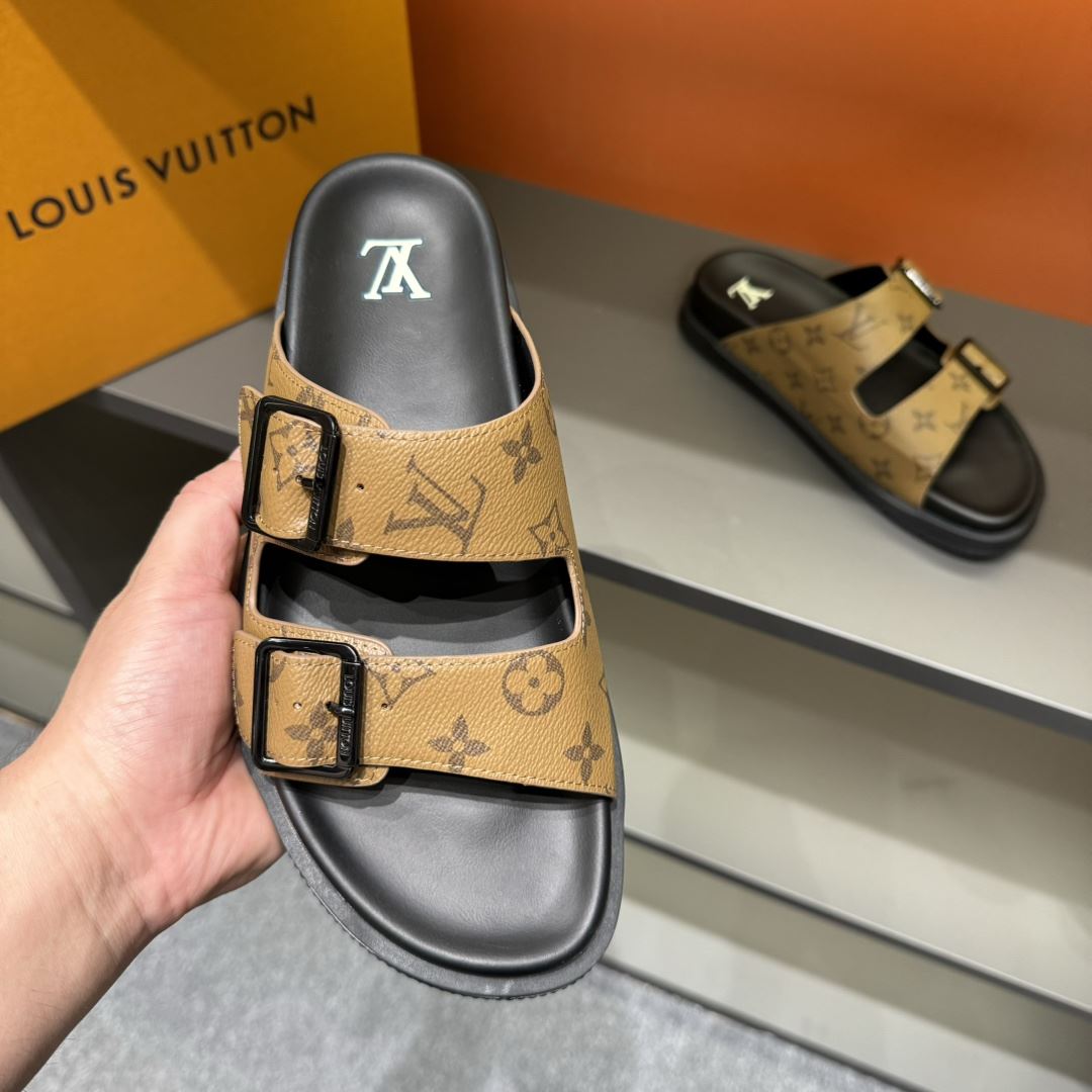 Louis Vuitton Slippers